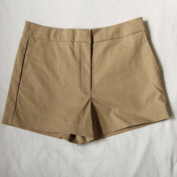 Wilfred high waisted khaki short size 2 - Picture 1 of 7